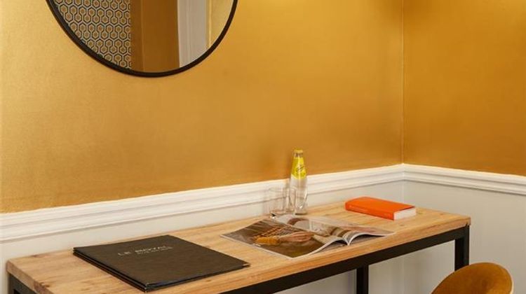Hotel le Royal Suite
