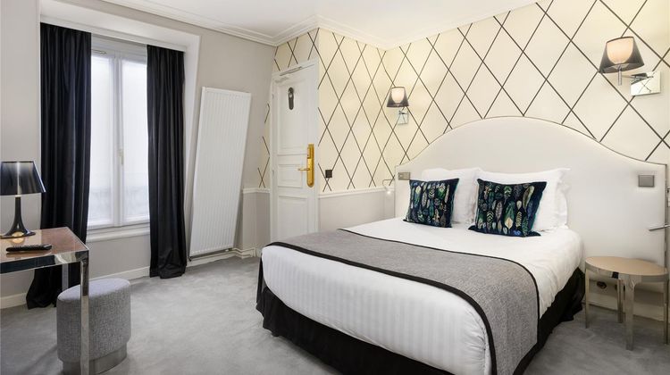 Hotel le Royal Room