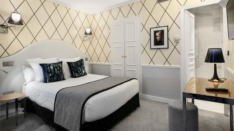 Hotel le Royal Room