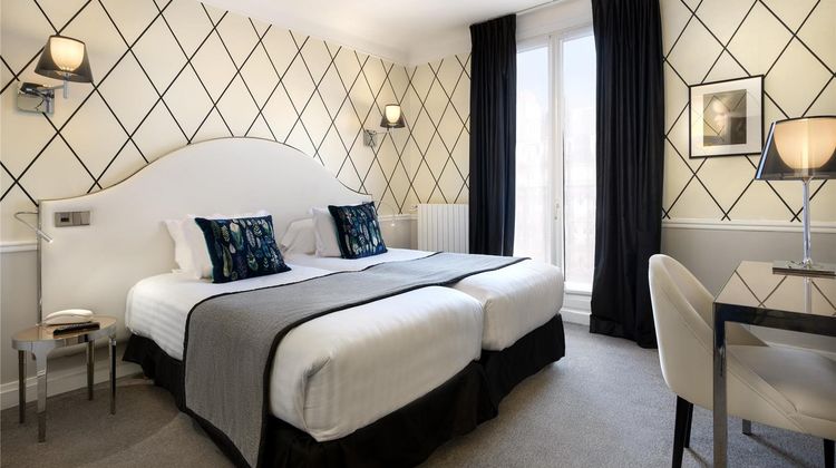 Hotel le Royal Room