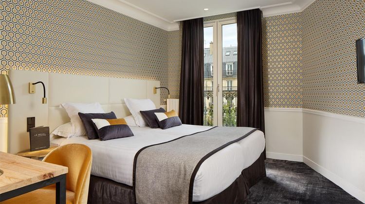 Hotel le Royal Room