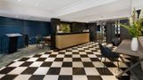 Hotel le Royal Lobby
