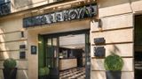 Hotel le Royal Exterior