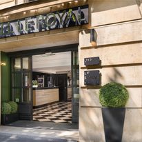 Hotel le Royal