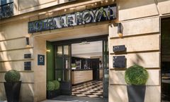 Hotel le Royal