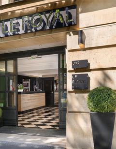 Hotel le Royal