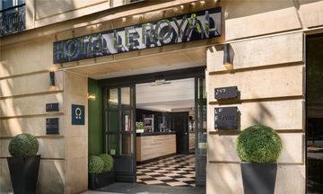 Hotel le Royal