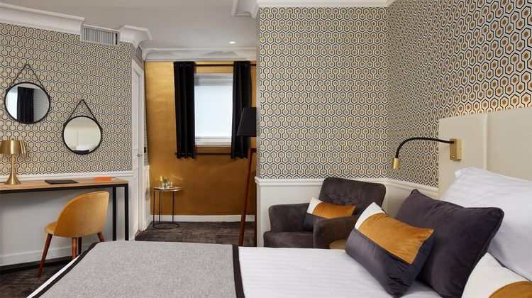 Hotel le Royal Suite