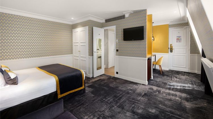 Hotel le Royal Suite
