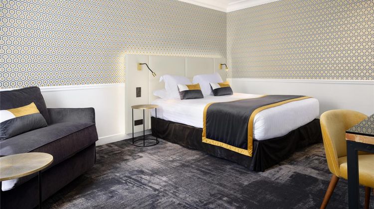 Hotel le Royal Suite