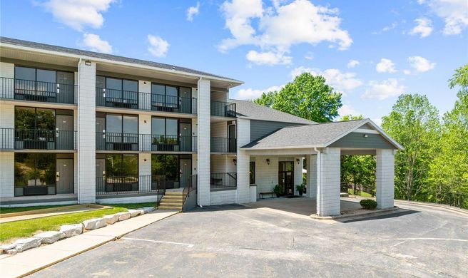 Ramada by Wyndham Branson Exterior