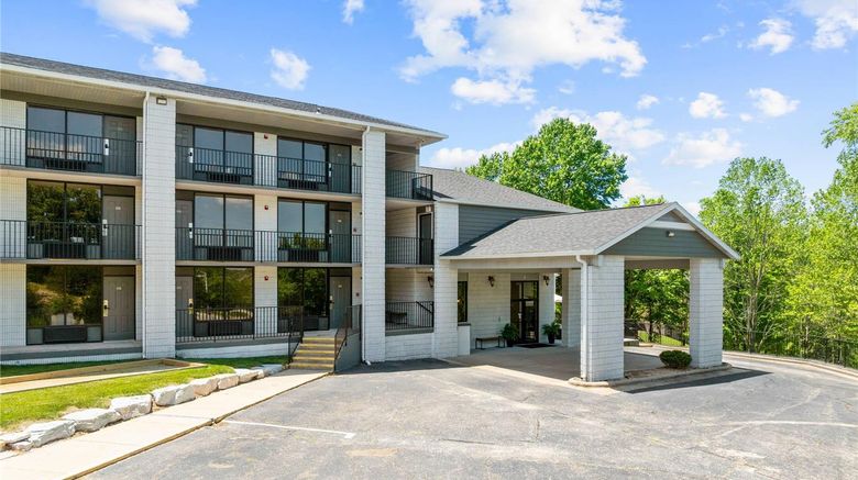 Ramada by Wyndham Branson Exterior. Images powered by <a href="https://iceportal.shijigroup.com" target="_blank" rel="noopener">Ice Portal</a>.