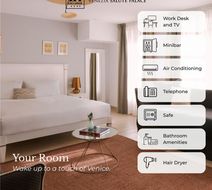 Sonder Salute Palace Room