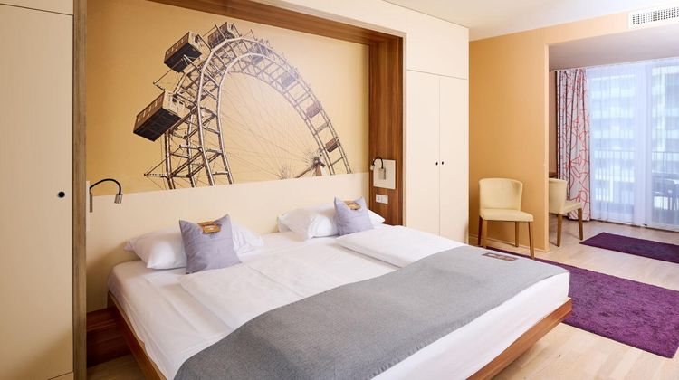 Hotel Jufa Wien Room