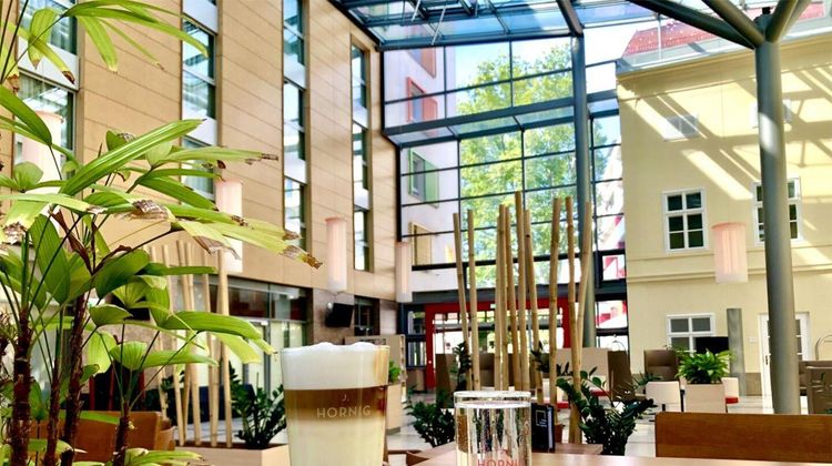 Hotel Jufa Wien Lobby