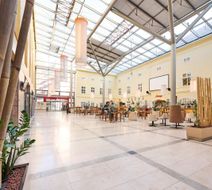 Hotel Jufa Wien Lobby