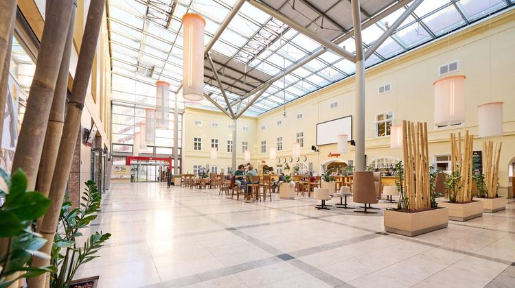 Hotel Jufa Wien Lobby