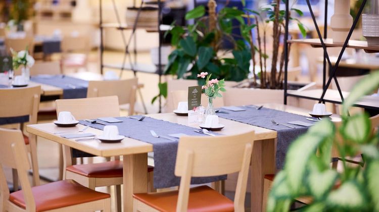 Hotel Jufa Wien Restaurant