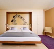 Hotel Jufa Wien Room