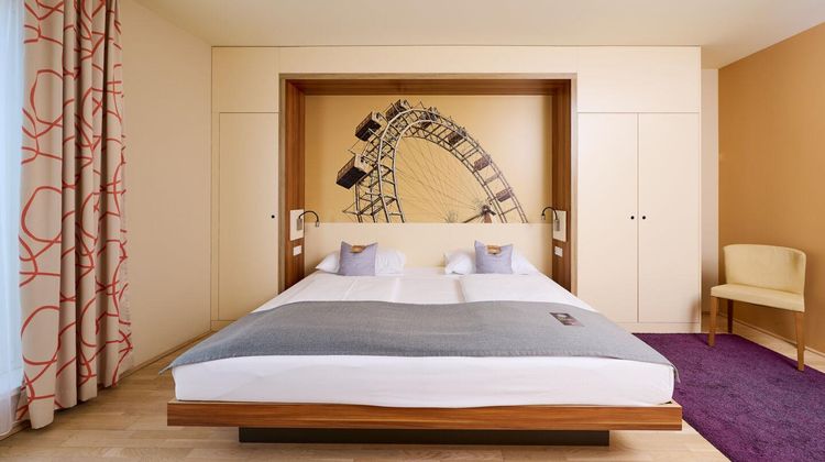 Hotel Jufa Wien Room