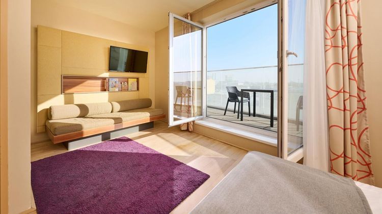 Hotel Jufa Wien Room