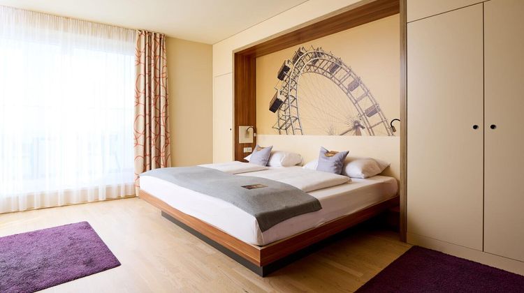 Hotel Jufa Wien Room