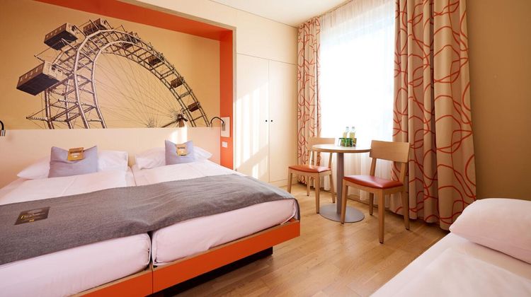 Hotel Jufa Wien Room