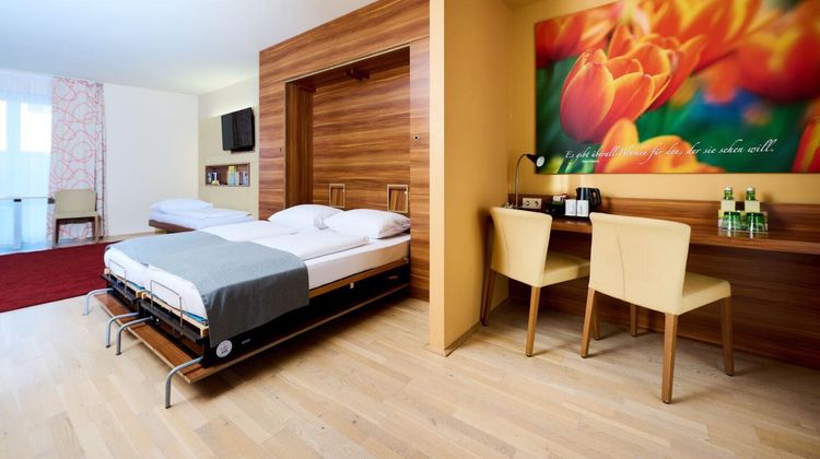 Hotel Jufa Wien Room