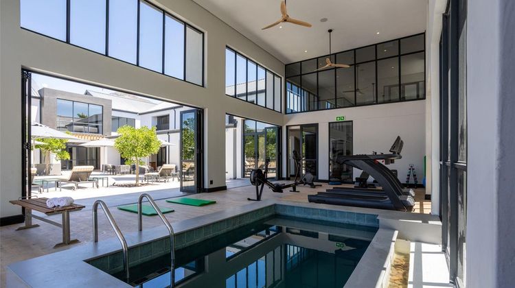 Franschhoek Hotel Health