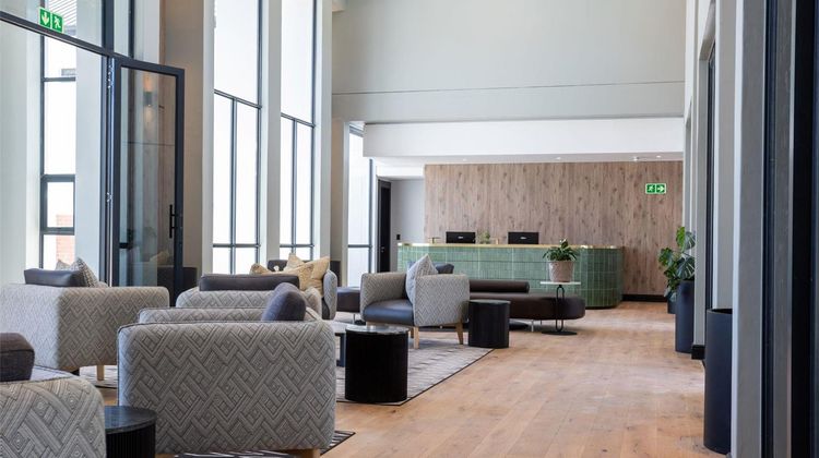 Franschhoek Hotel Lobby