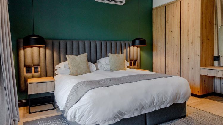 Franschhoek Hotel Room