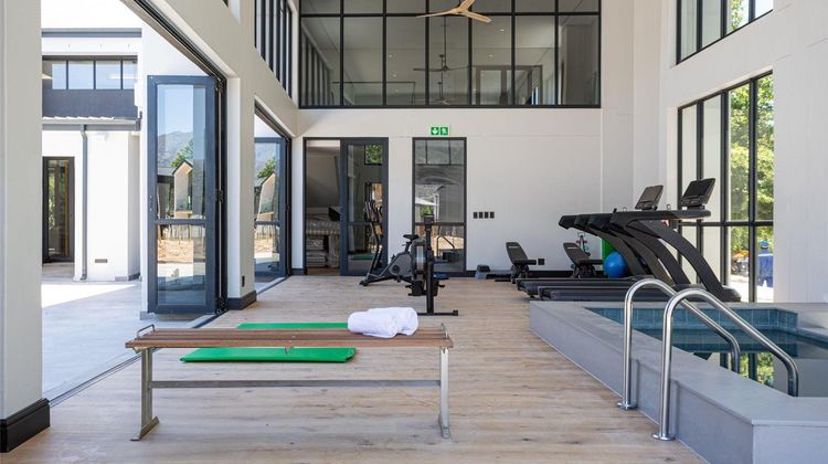 Franschhoek Hotel Health