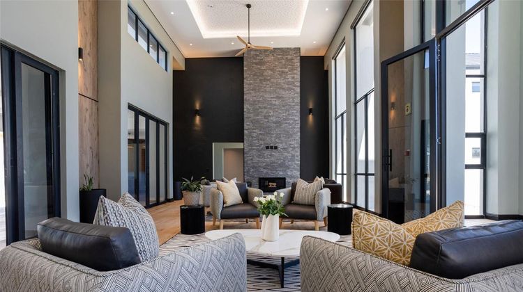 Franschhoek Hotel Lobby