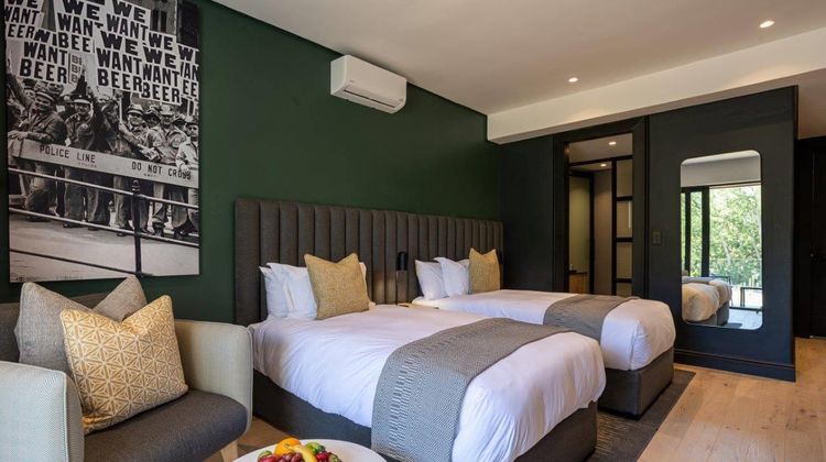 Franschhoek Hotel Room