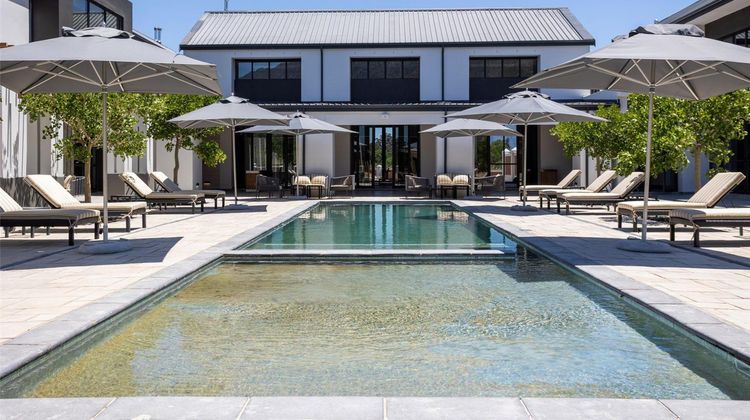 Franschhoek Hotel Pool