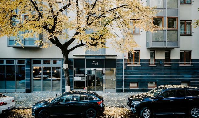Townhouse Berlin Exterior