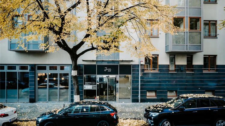 Townhouse Berlin Exterior