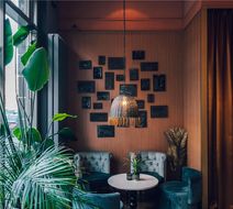 Townhouse Berlin Lobby