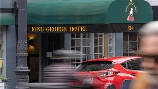King George Hotel