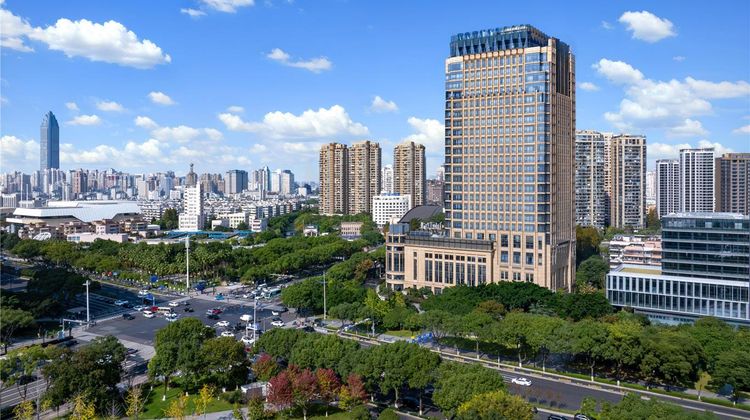 Sheraton Wenzhou Hotel Exterior