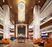 Sheraton Wenzhou Hotel Lobby