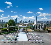 Sheraton Wenzhou Hotel Exterior