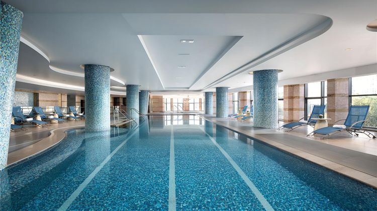 Sheraton Wenzhou Hotel Pool