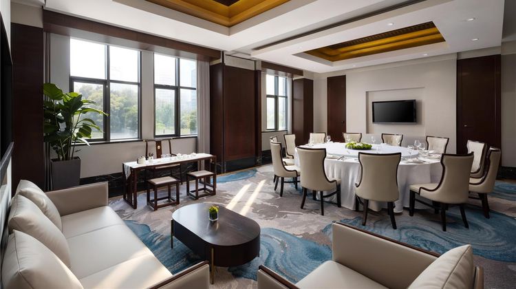 Sheraton Wenzhou Hotel Restaurant