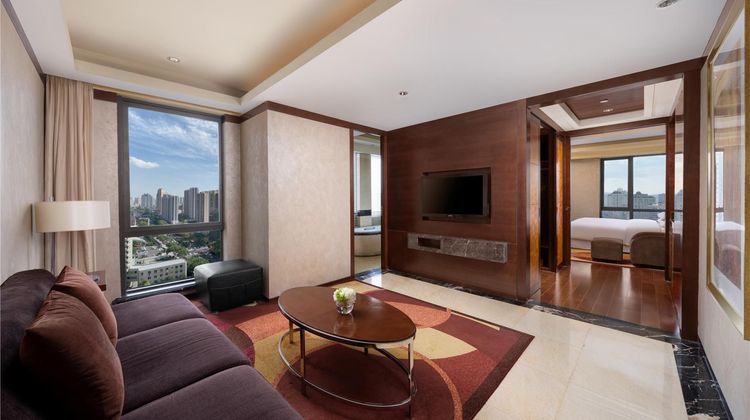 Sheraton Wenzhou Hotel Room