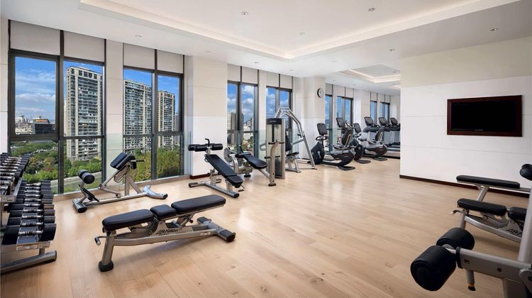 Sheraton Wenzhou Hotel Health