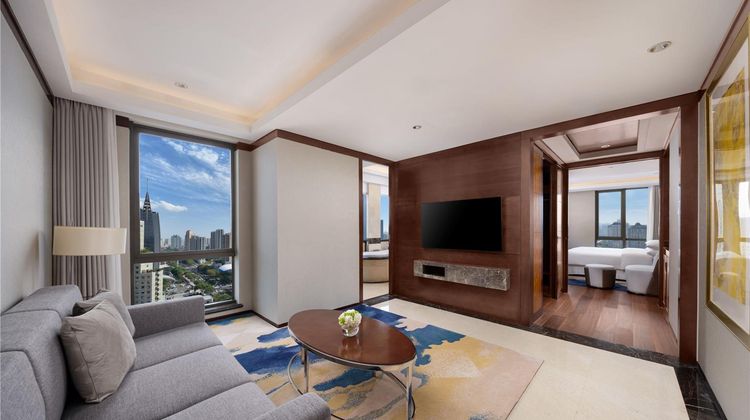 Sheraton Wenzhou Hotel Room