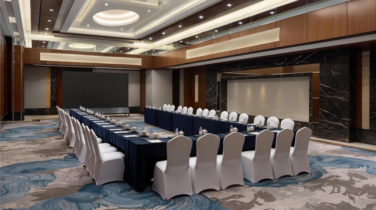 Sheraton Wenzhou Hotel Meeting