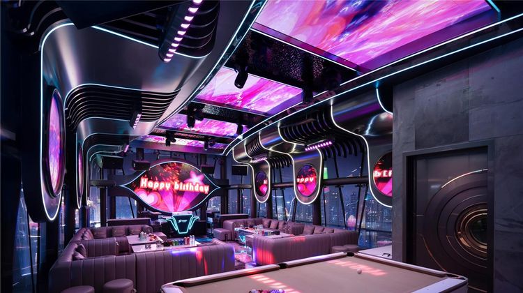 Sheraton Wenzhou Hotel Recreation