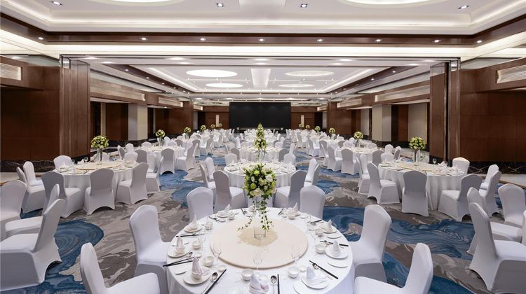 Sheraton Wenzhou Hotel Meeting